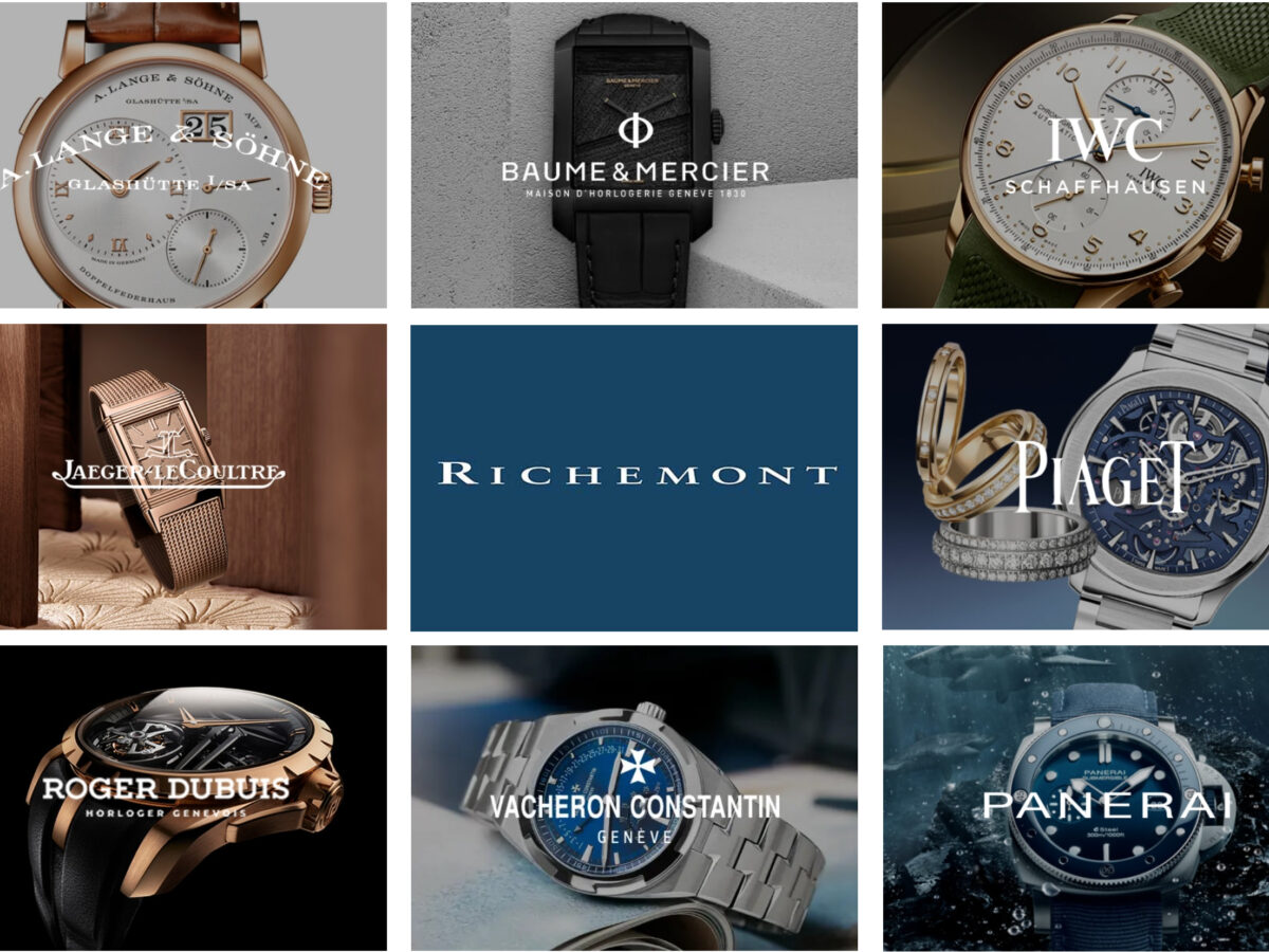 Is Richemont still the right home for specialist Swiss watchmaking maisons?