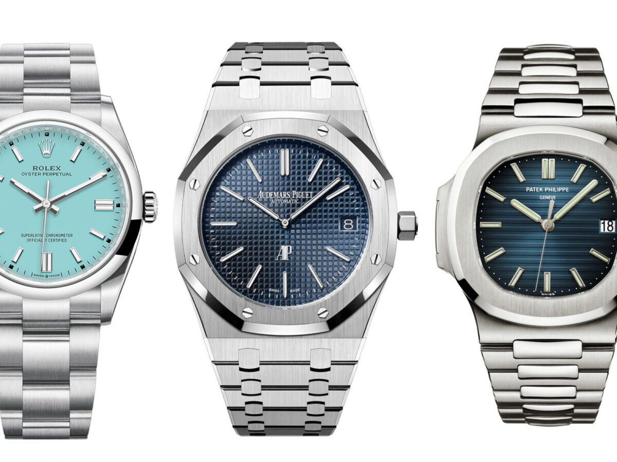 What the hell is happening with Rolex, Audemars Piguet and Patek Philippe prices?