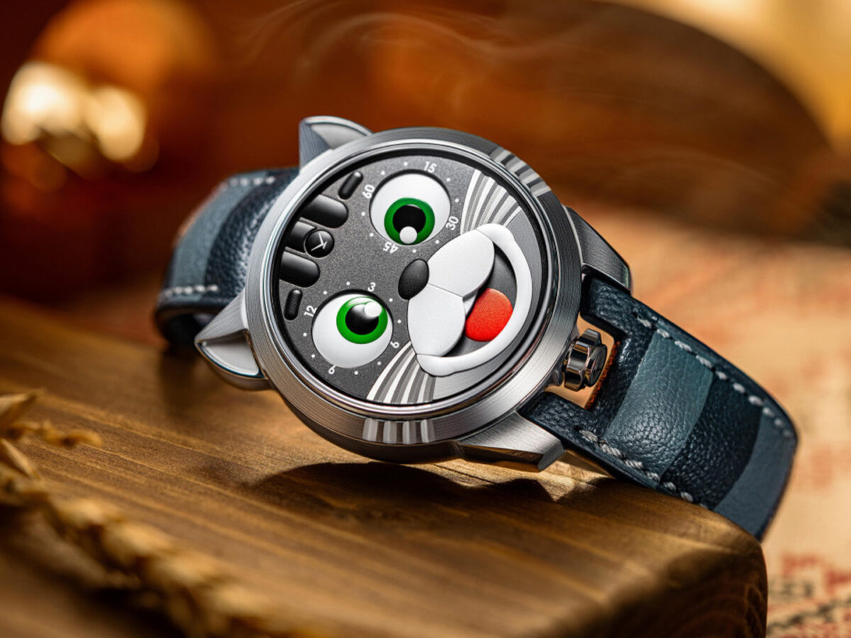 CORDER’S COLUMN: 2026’s silliest watches