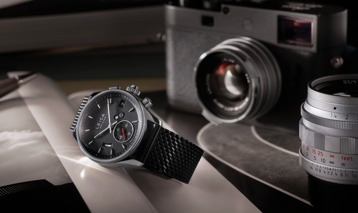 In Conversation: Leica CEO frames up the brand’s next chapter