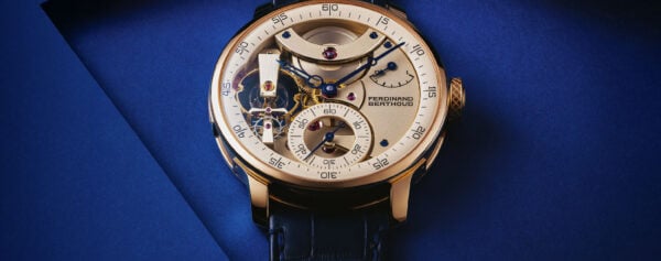 Introducing – The new Ferdinand Berthoud Chronometre FB 3SPC.2-1