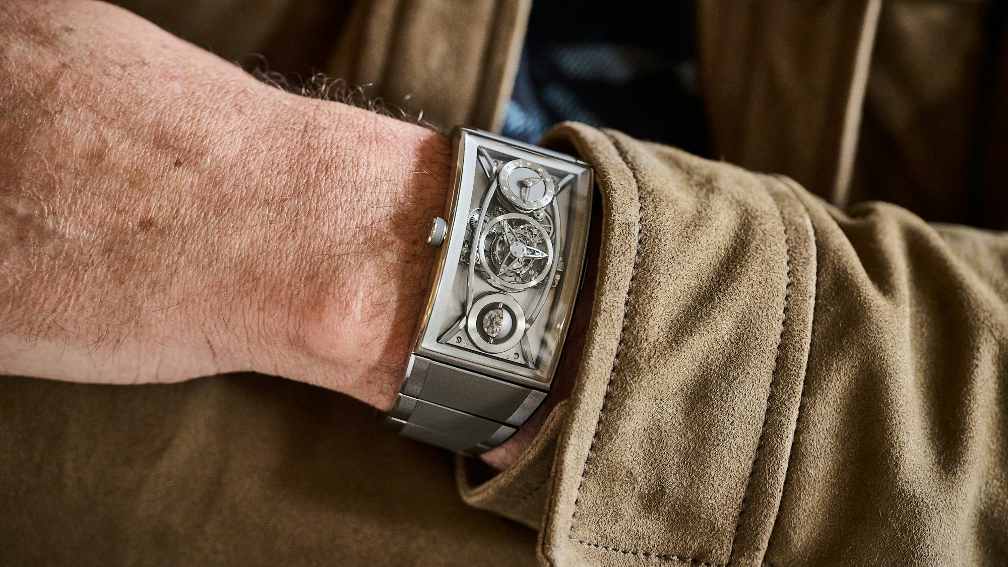 Hands-On: The Pattern Recognition B-Theory Series 1