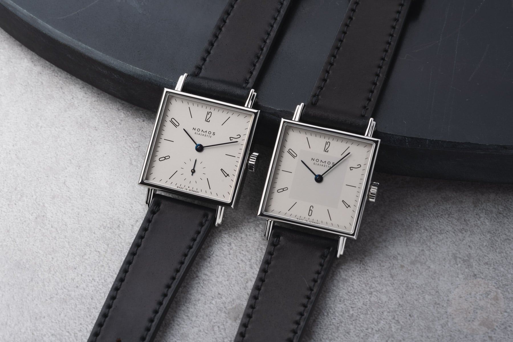 The Nomos Tetra 27 Is The Ultimate Style Flex