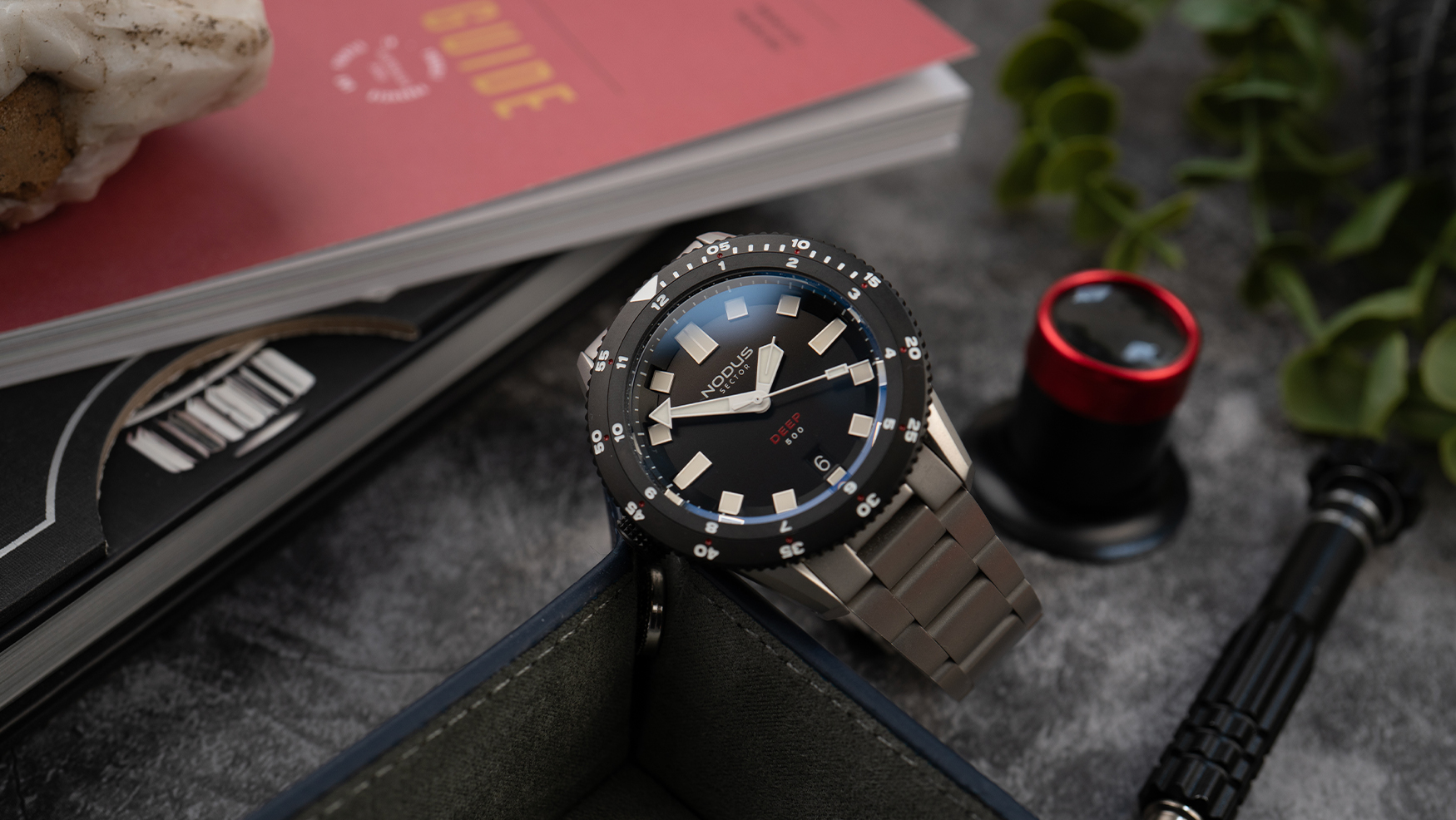 It’s No Desk-Diver: The Nodus Sector Deep Black Destro