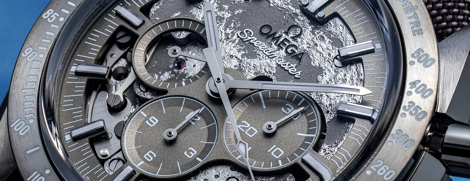 Six Decades Beyond Earth: Omega Speedmaster
