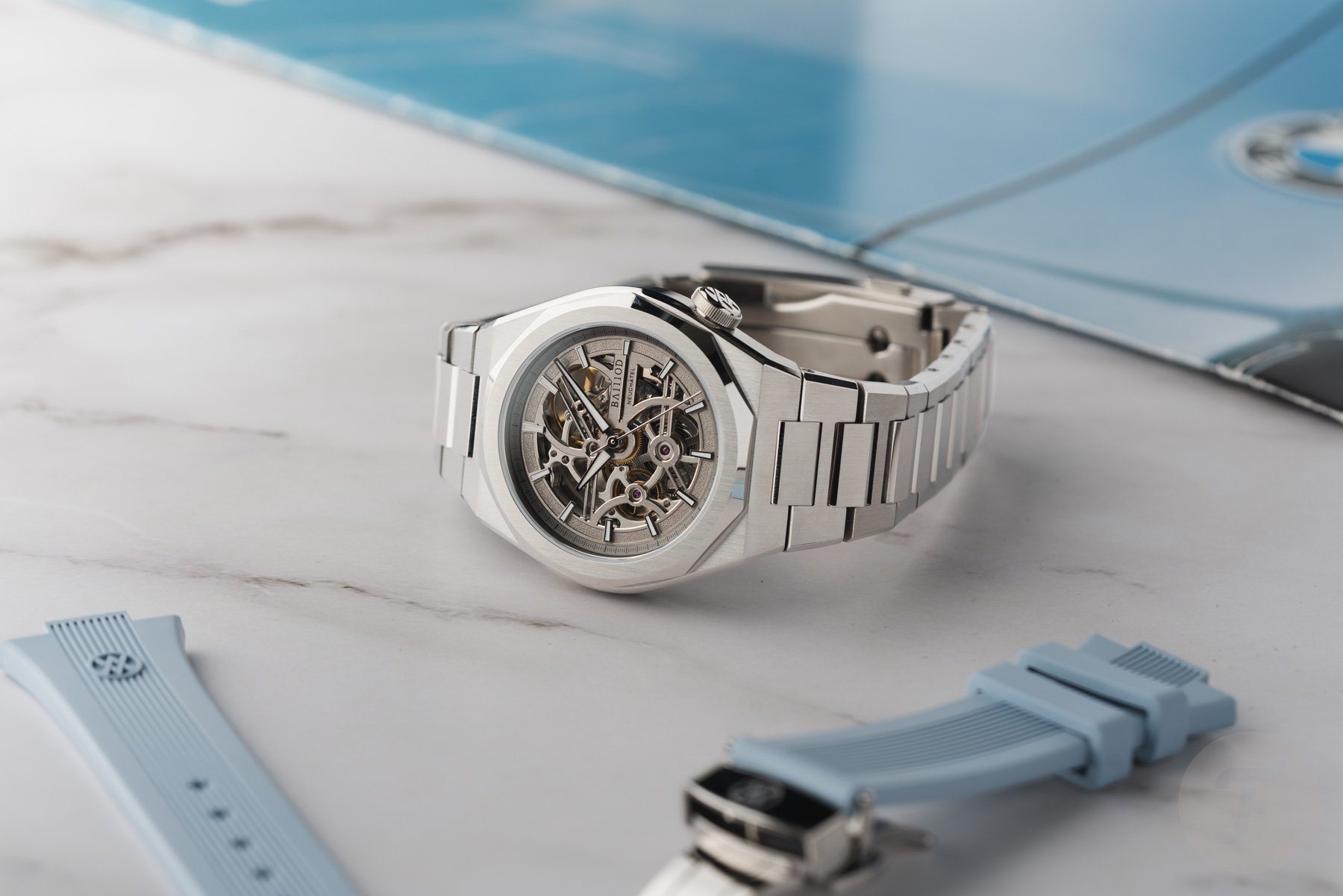 Expensive Looks At A Budget-Friendly Price — The All-Exposing BA111OD Chapter 7 Skeleton