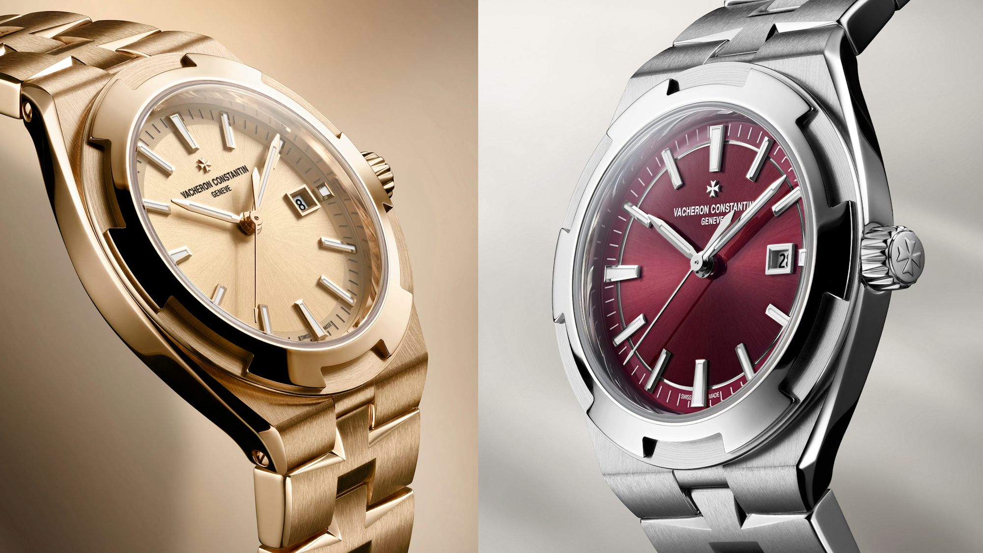 Introducing: Vacheron Constantin Adds Two New 34.5mm Overseas Models To The Catalog