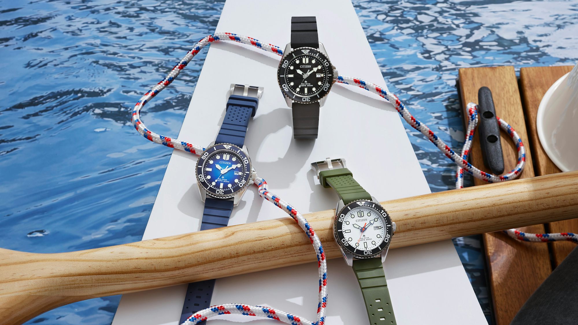Introducing: The New Citizen Promaster Dive