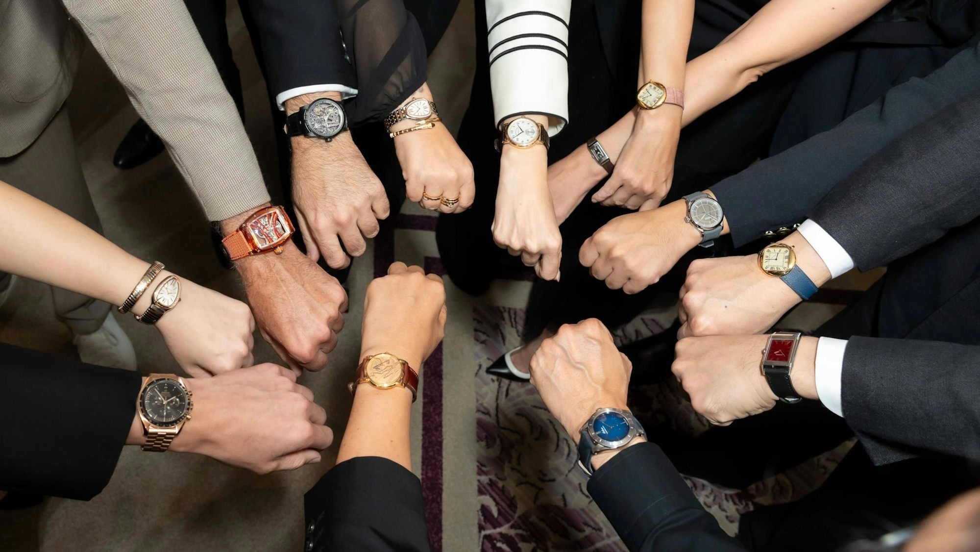 Happenings: Siam Paragon Bangkok Watch Week Is Back For 2026