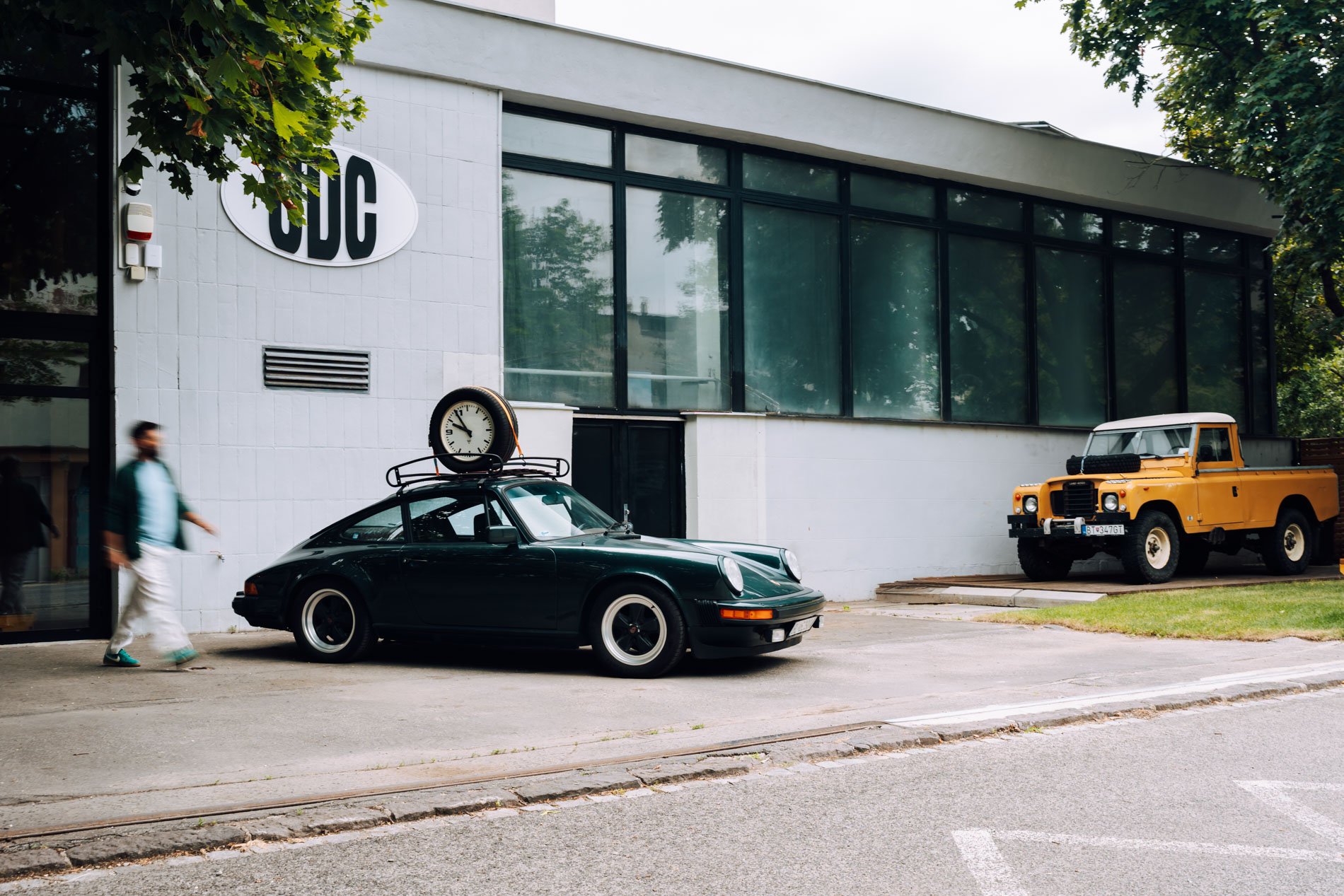 Retrospective: My One-Of-One Pragotron × UDC Porsche 911 SC Coffee Timer