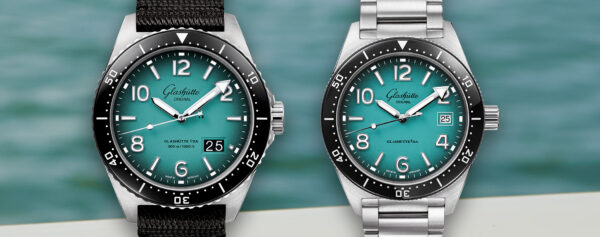 Introducing – The Glashütte Original SeaQ “Northern Tide” Limited Editions for North America