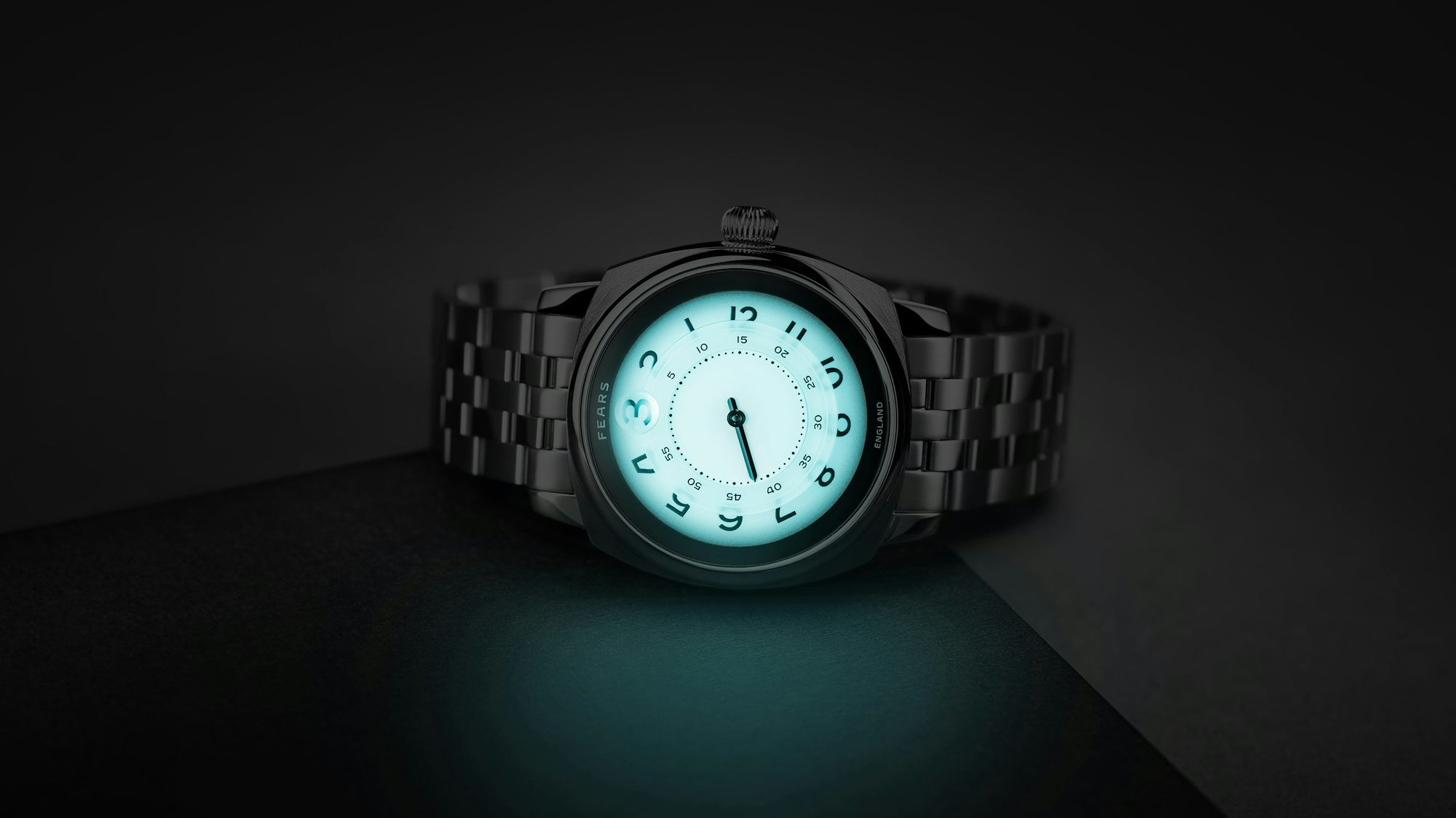 Introducing: The Fears Brunswick 40.5 Jump Hour 'Ultimus'