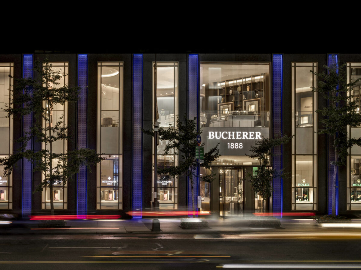 Bucherer to open four additional Rolex showrooms in United States