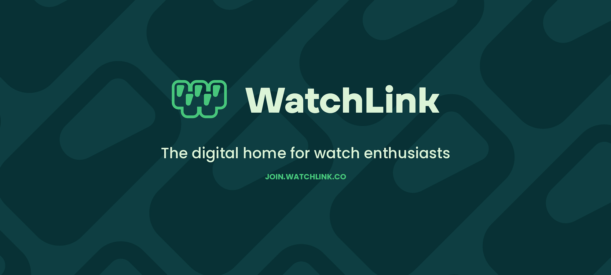 Meet WatchLink, The Social Home For Watch Collectors