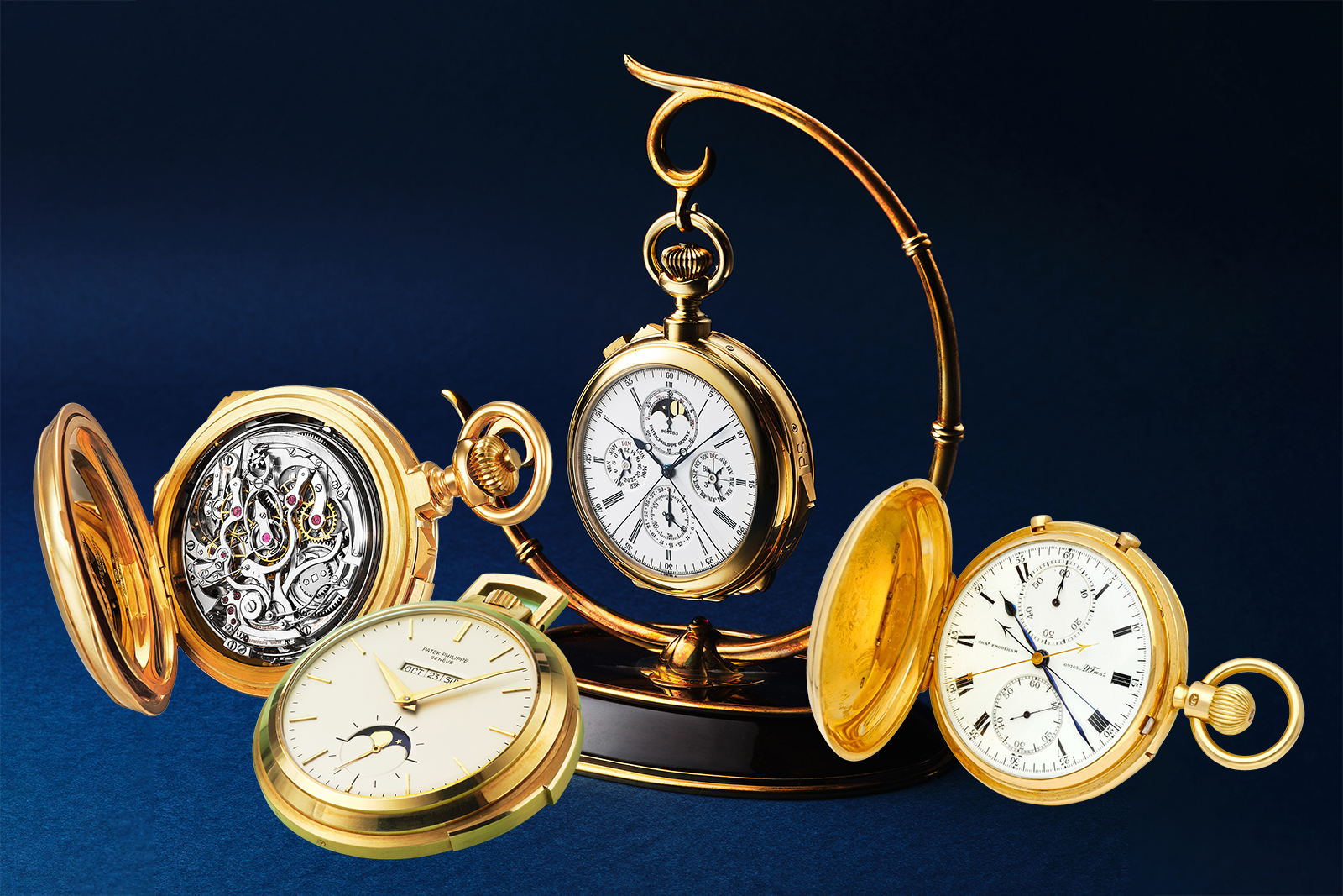 Highlights: Magnificent Pocket Watches at Sotheby’s Hong Kong