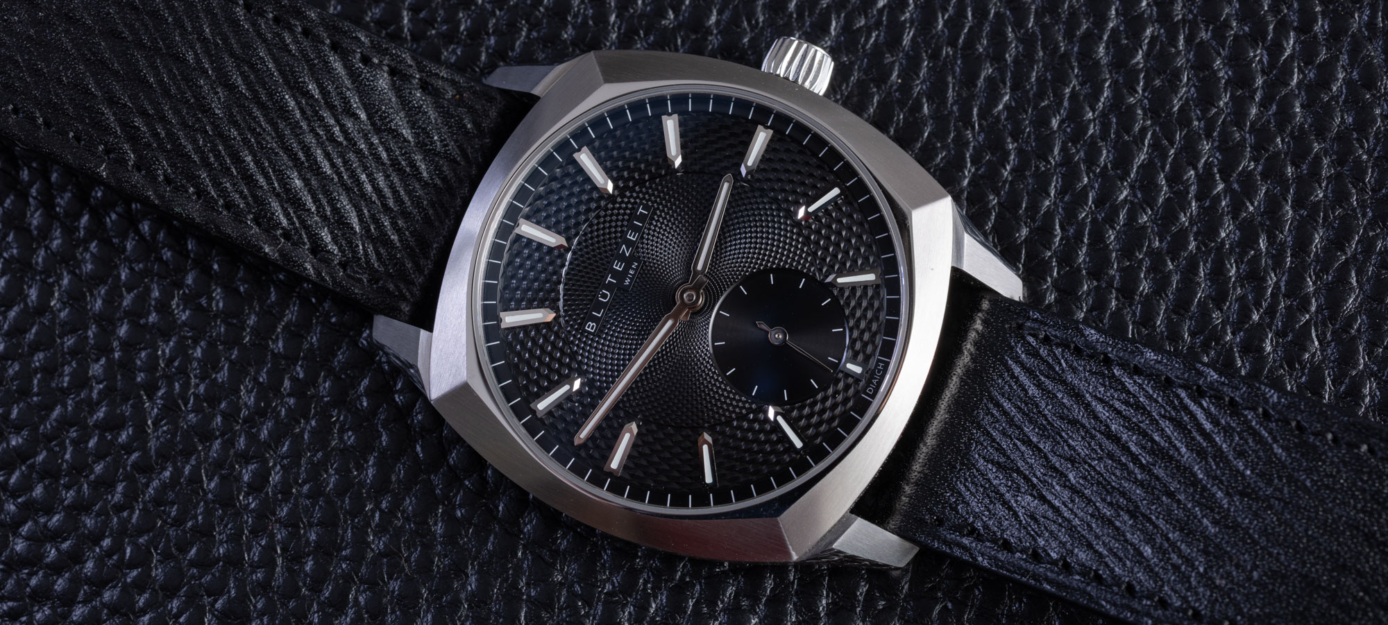 Blütezeit No. 2 Watch Review: Viennese Brand With ‘100% European’ Production