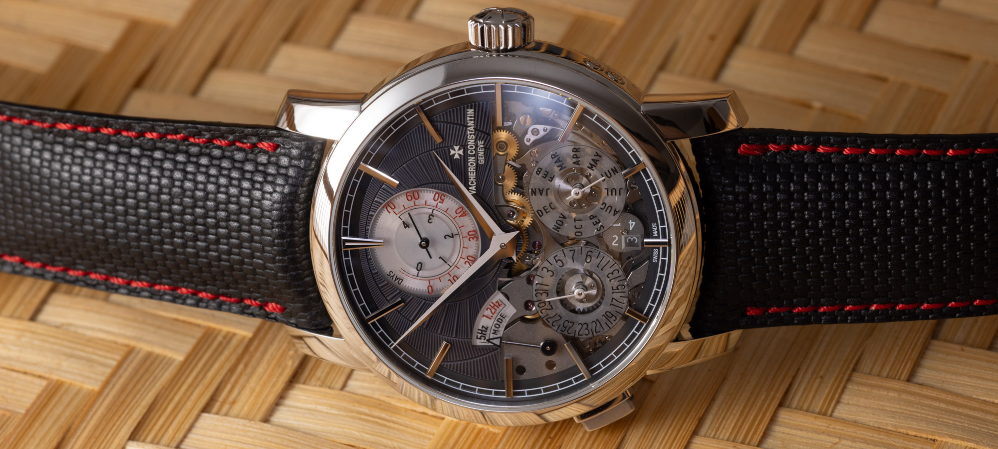 The ‘Engagement’ Watch: Reviewing The Vacheron Constantin Traditionelle Twin Beat Perpetual Calendar With Active & Passive Modes