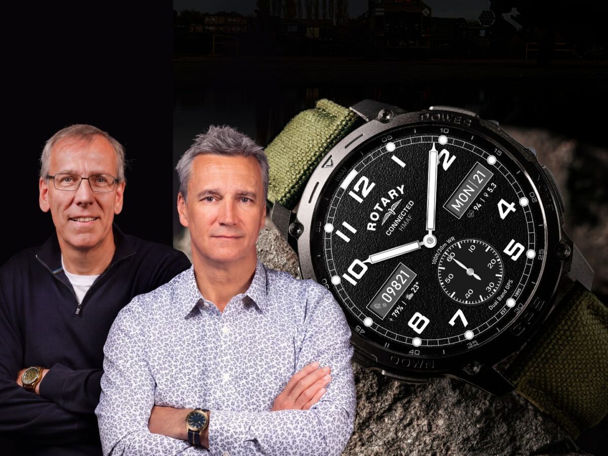 BIG INTERVIEW: Rotary’s revival gathers pace with new MoD partnership
