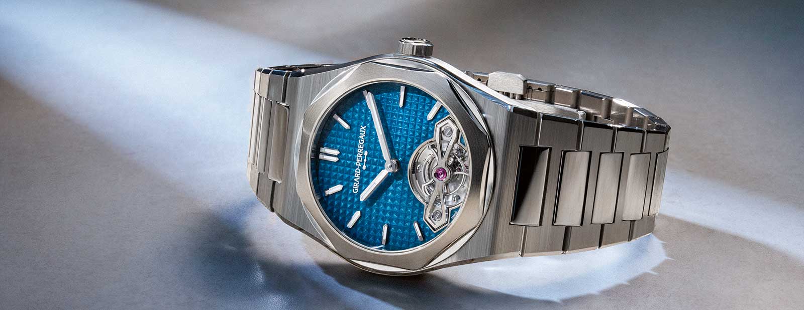 House Style at Girard-Perregaux