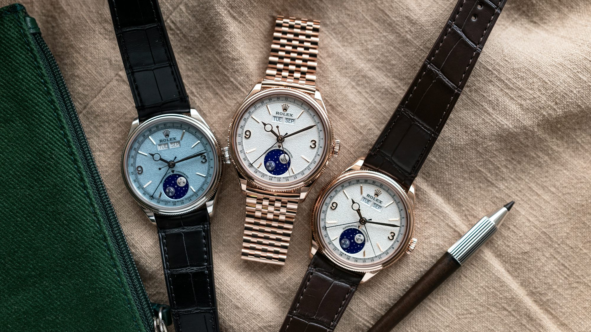 Introducing: The Rolex Perpetual Padellone [Hands-On, Live Pics, Video, Technical Brief, Competition, & Personal Thoughts]