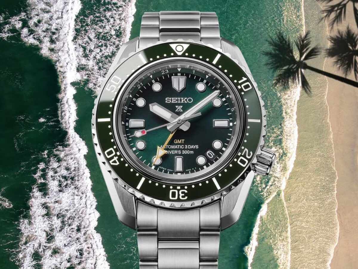 Brands need to sell calm, not just watches, says new report