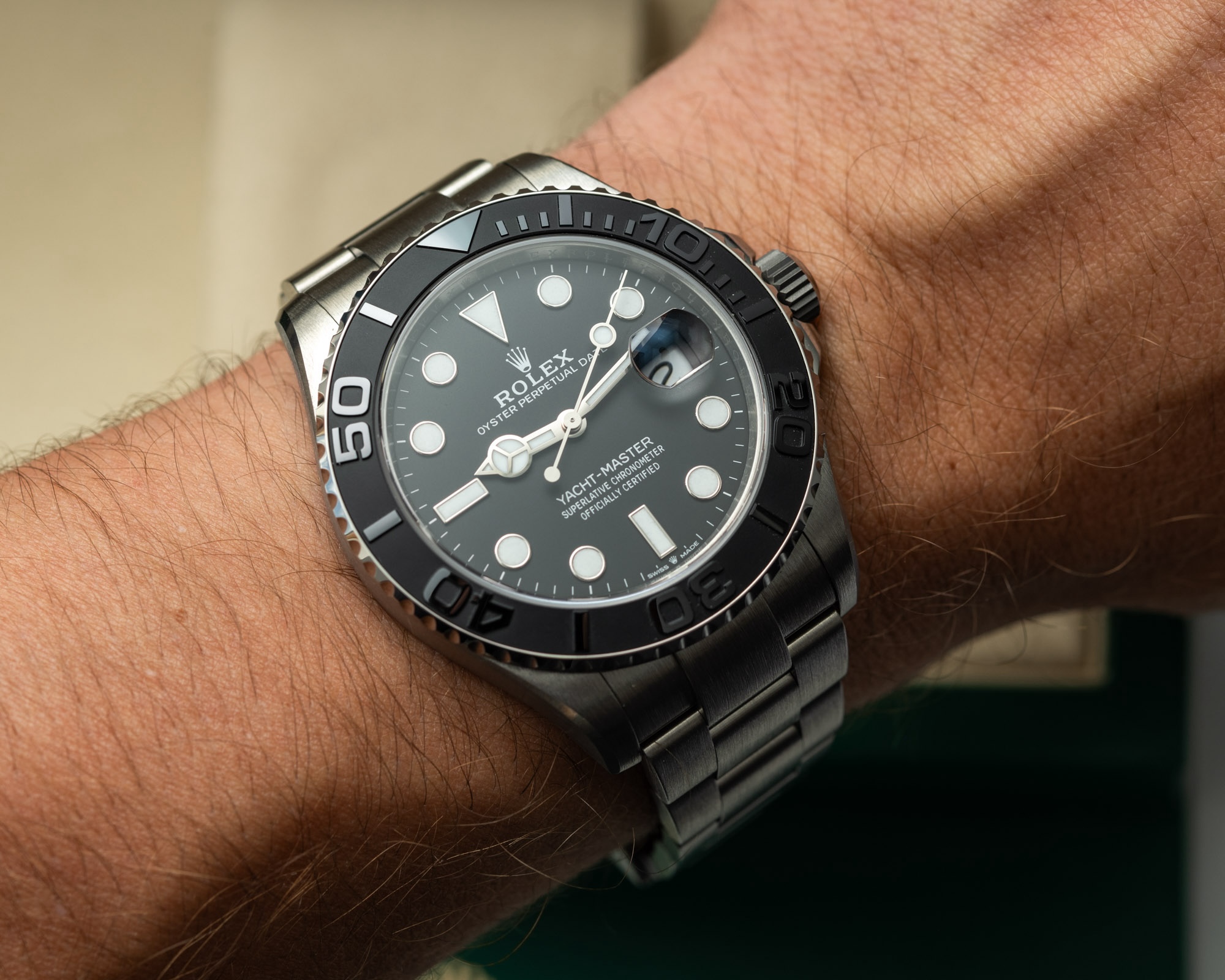 Second Look: Why The Rolex Yacht-Master 42 Is No Ordinary Rolex (Not In A Good Way)