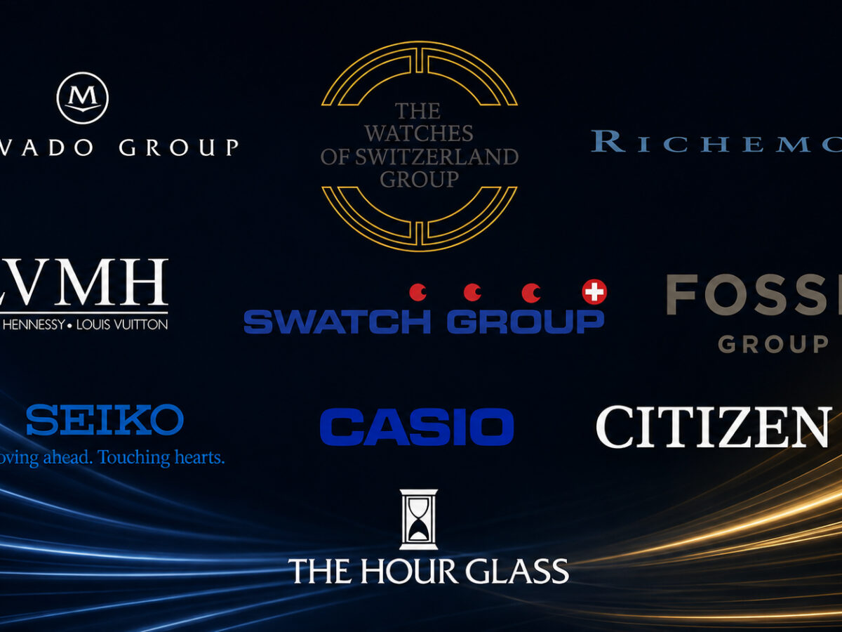 CORDER’S COLUMN: Which watch businesses to invest in now?
