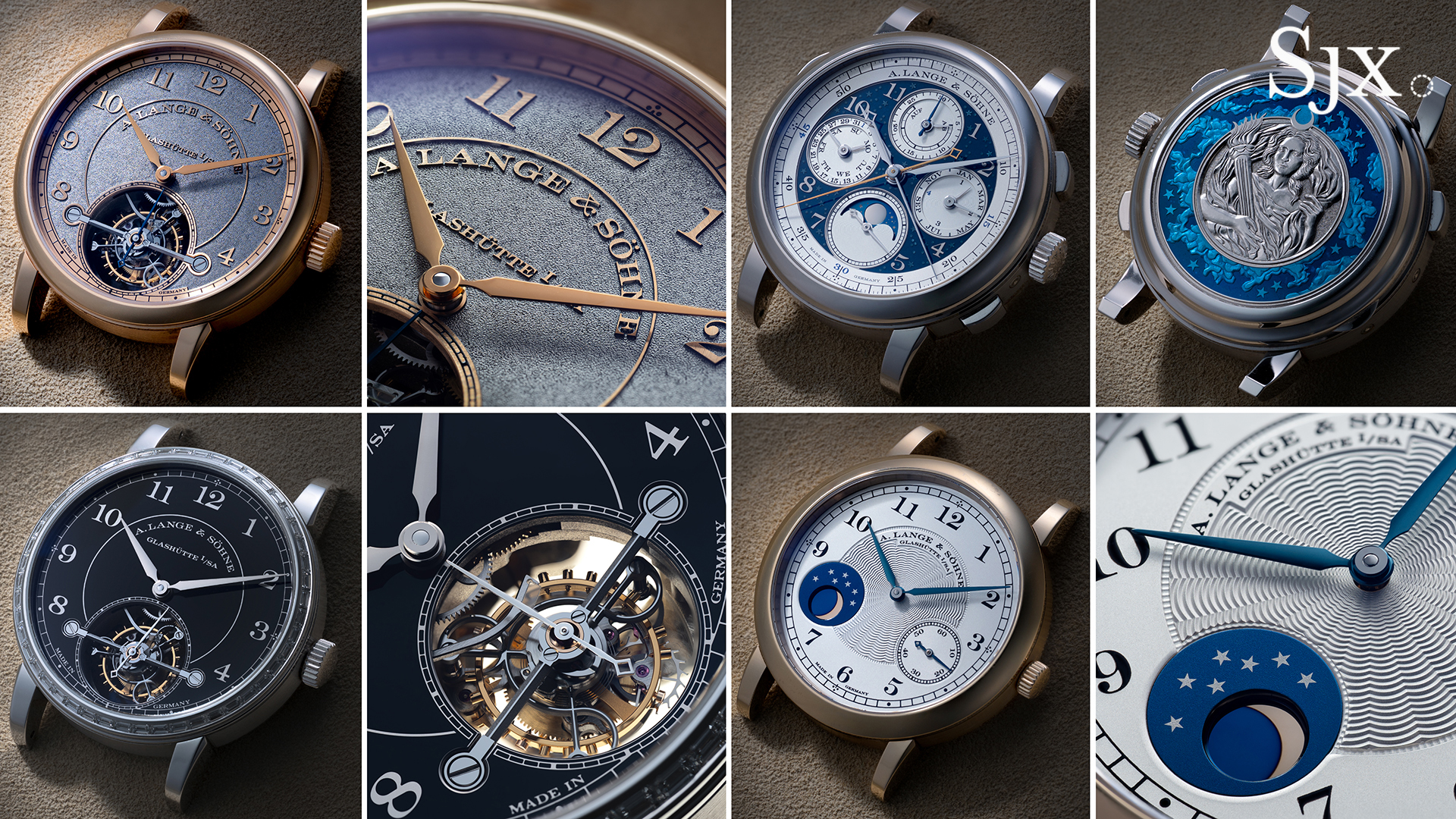 Beyond the Familiar: A. Lange & Söhne’s 1815 Retrospective