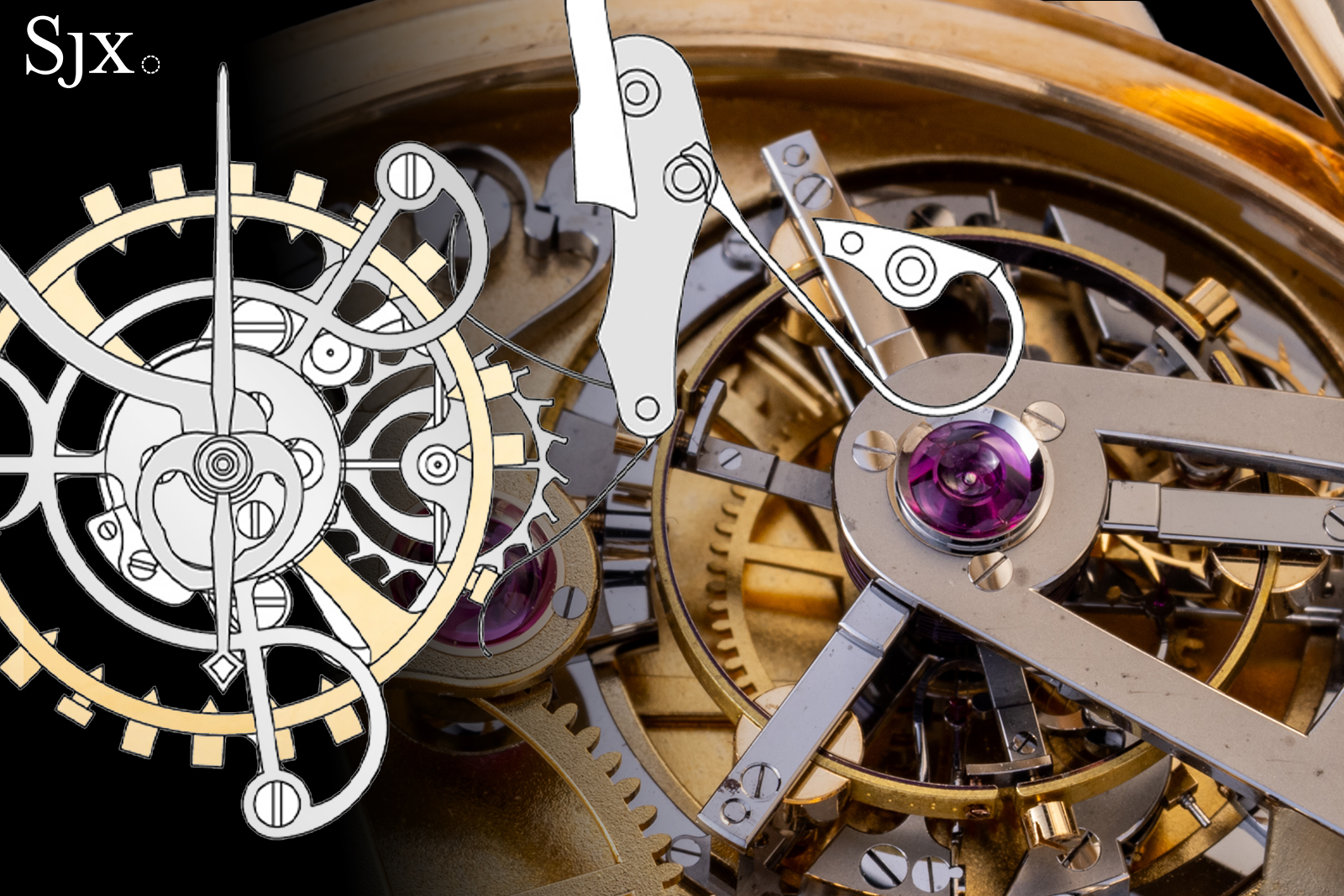 In-Depth: 200 Odd Years of Hacking Tourbillons