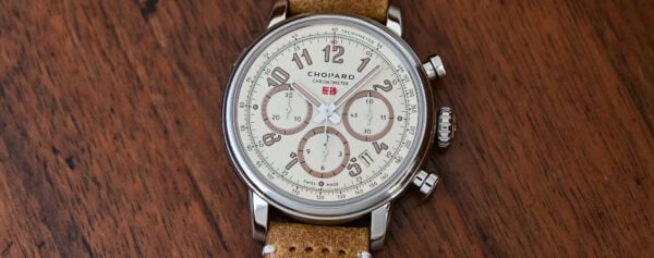 Hands-on – The Chopard Mille Miglia Classic Chronograph Raticosa, Revisiting One of the Race’s Legendary Roads