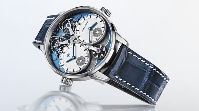 WatchTime New York 2026 Preview: 8 More Watches and Mechanical Creations