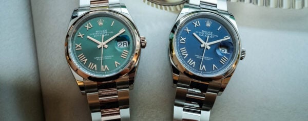 Hands-on – All the new Dials for the Rolex Datejust in 2026, and There’s Much More than the Green Ombré