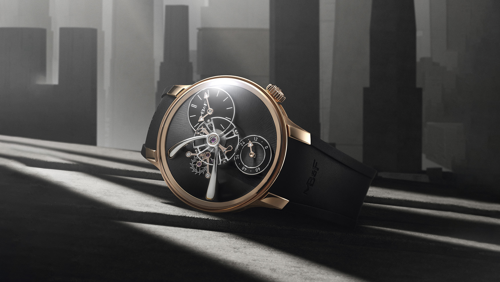 New releases from Awake, Greubel Forsey, MB&F and more