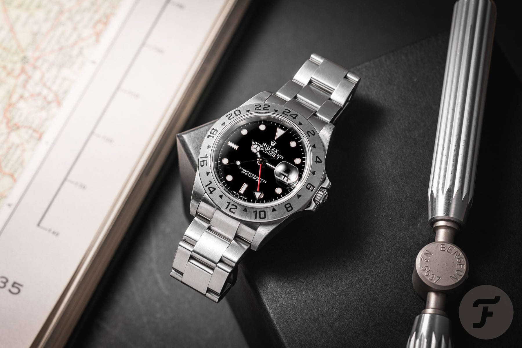 The Best Watch I Have Ever Owned: How My Rolex Explorer II Ref. 16570 Stumbled To Number One
