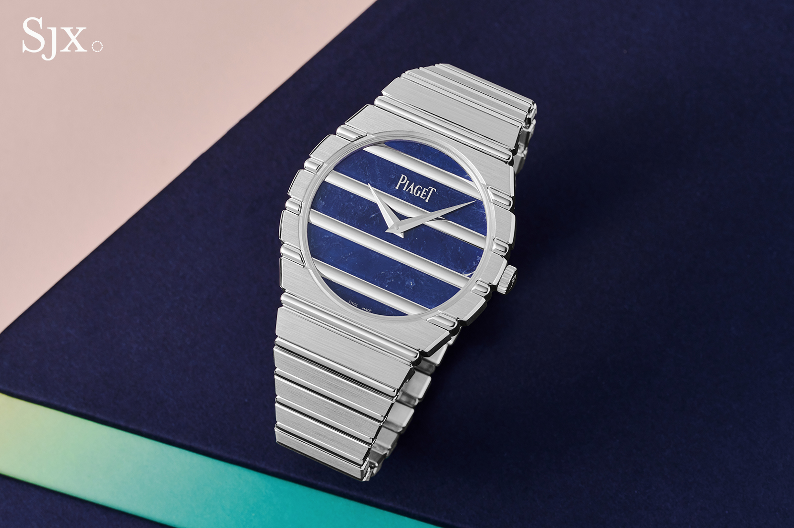 Hands On: Piaget Polo 79 Sodalite