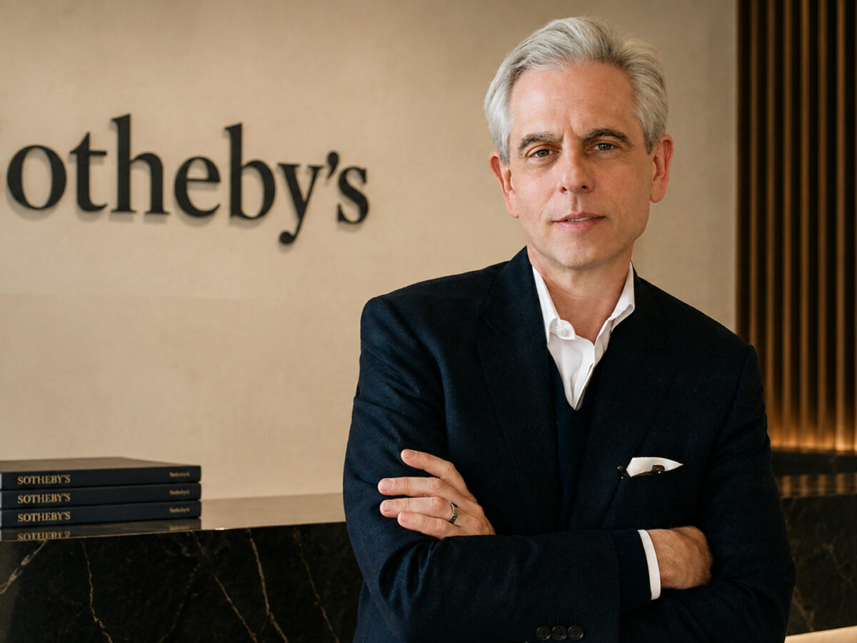 THE BIG INTERVIEW: Geoff Hess on how Sotheby’s is adapting to the million dollar trophy watch market