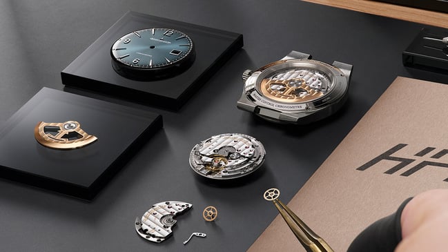 Jaeger-LeCoultre Sets a New Benchmark for Precision with High Precision Guarantee Seal