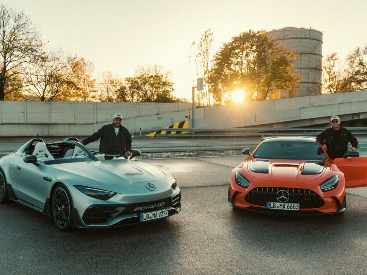 Time To Drive is about to change the watch event as we know it