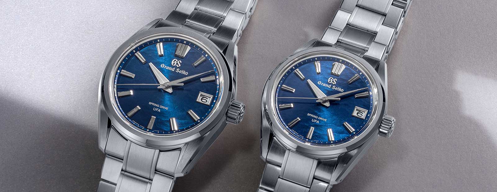 A Closer Look at the Newly Refreshed Grand Seiko Evolution 9 Collection