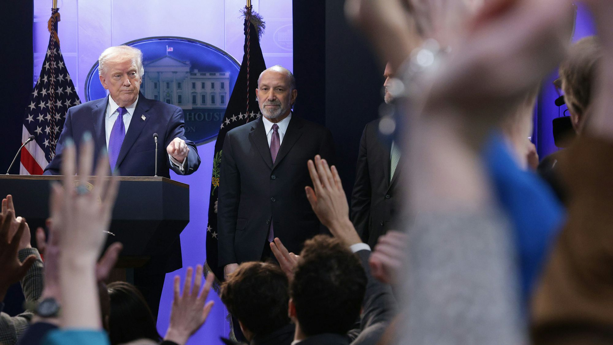 Business News: Independent Watch Retailer Collective Horology Sues Trump And Administration Over New Tariffs