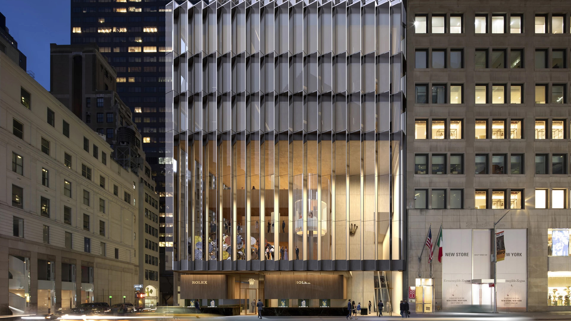 EXCLUSIVE: Bucherer will run world’s biggest Rolex showroom