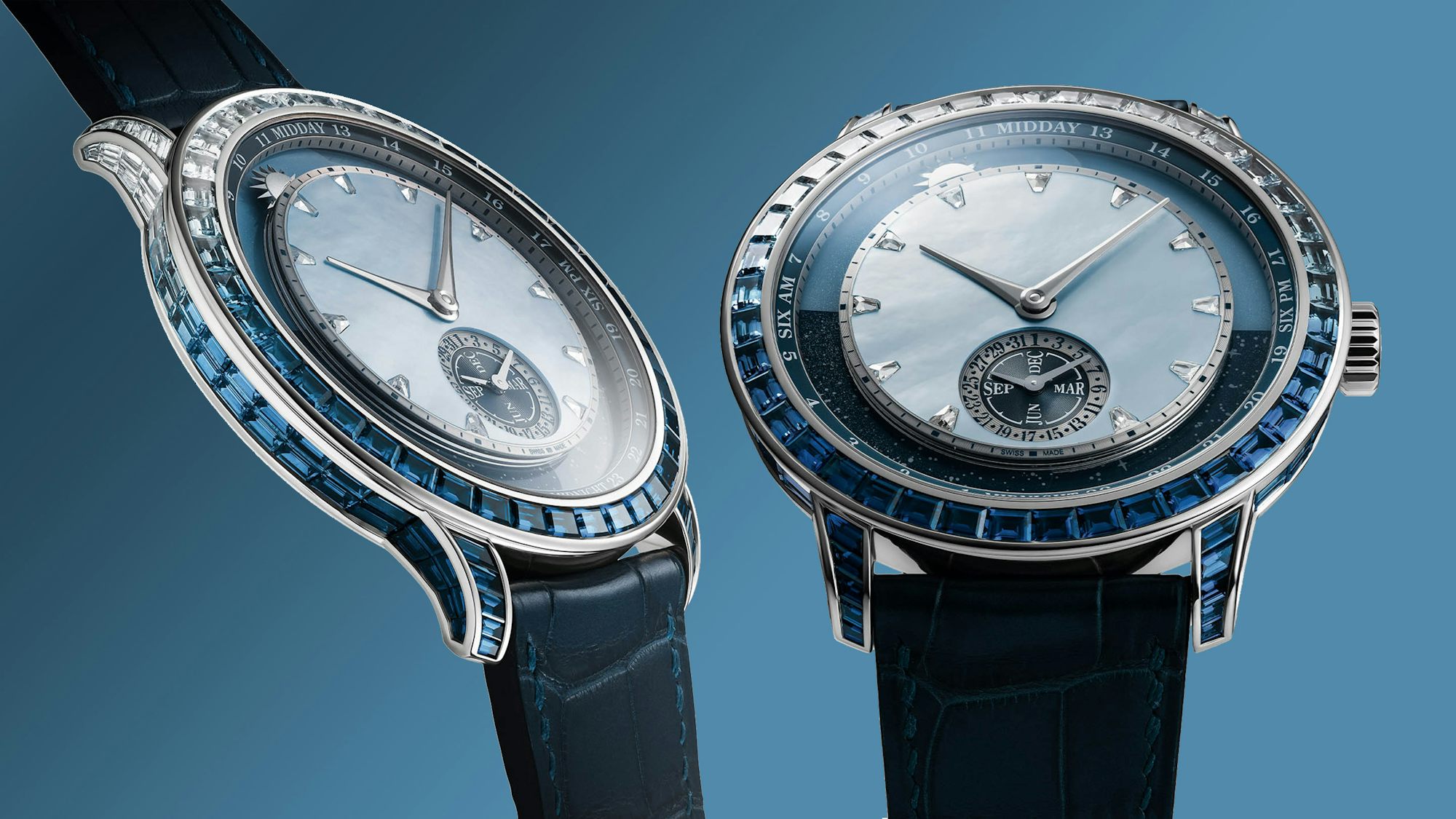 Introducing: The Krayon Parhelion, A Maximalist Take On The Brand’s Anywhere Watch