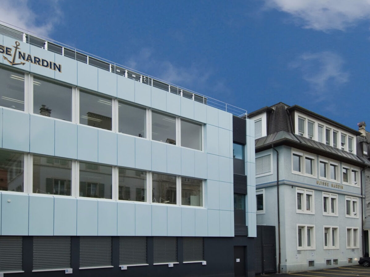 Ulysse Nardin calls for help following break-in at its heritage museum