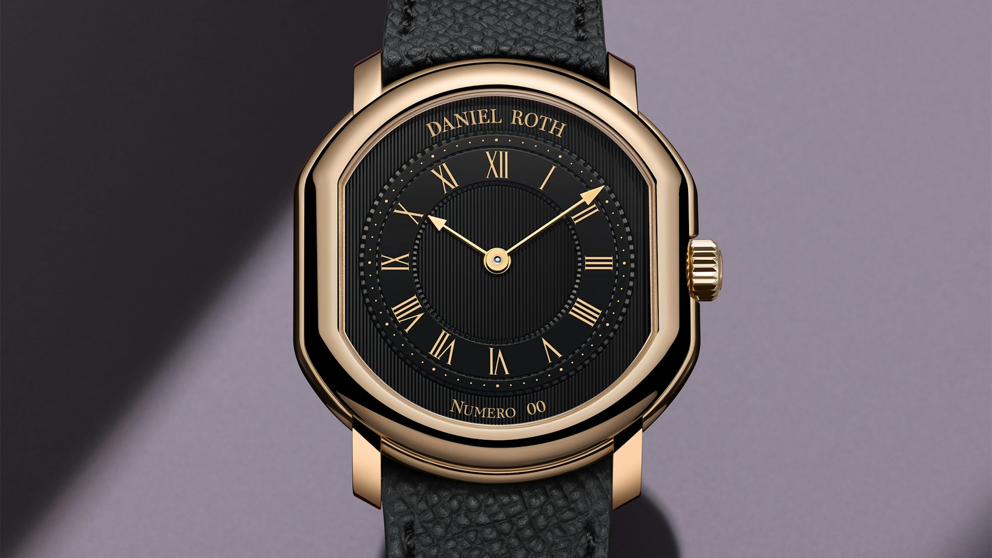 Introducing: The Daniel Roth Extra Plat Rose Gold With Gilt Dial
