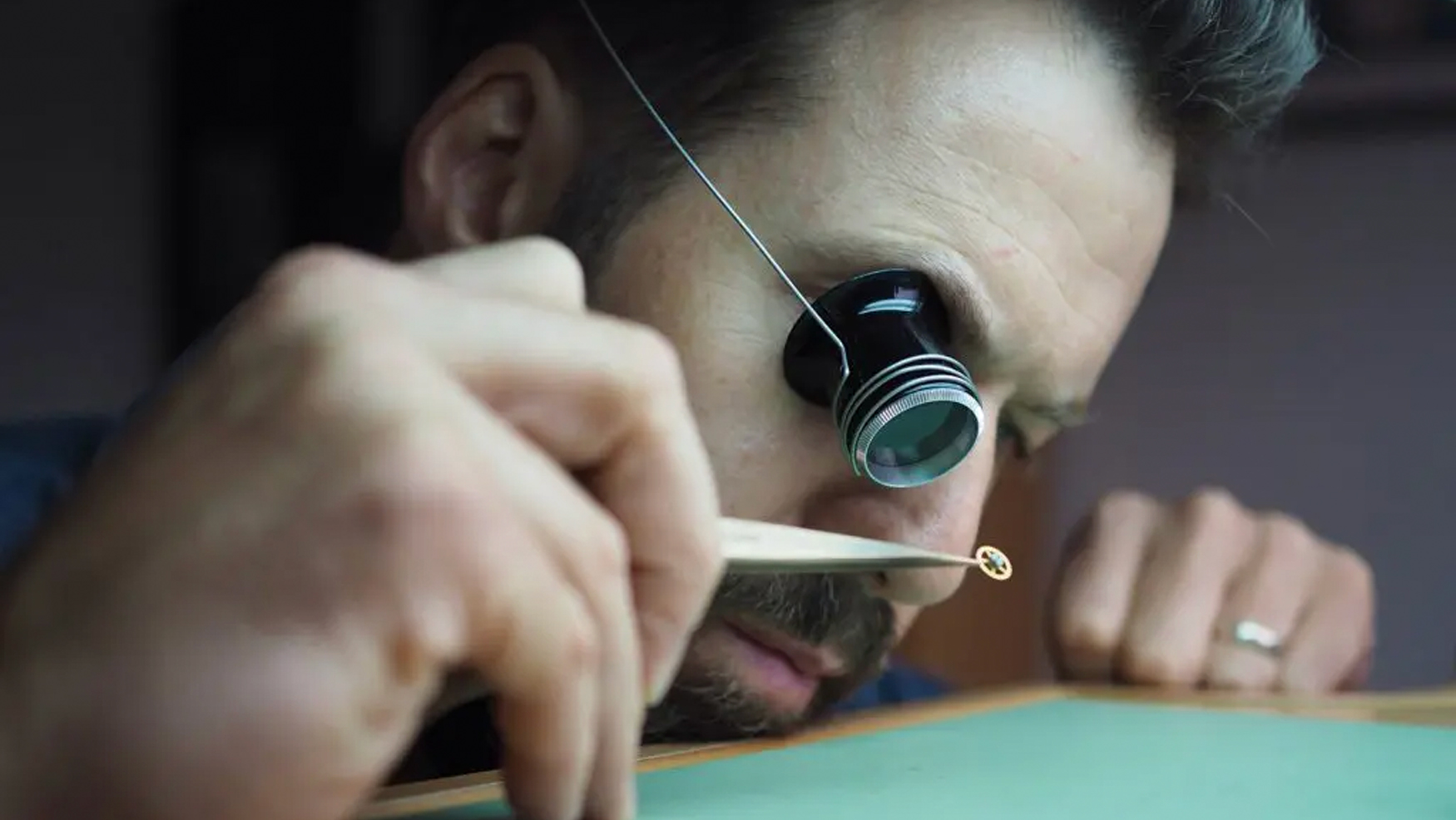 Have you ever wanted to try your hand at watchmaking?