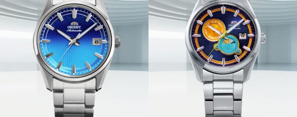 Introducing – The Orient Stretto Date and Day & Night Collections Expand with Ten New Colourful Models