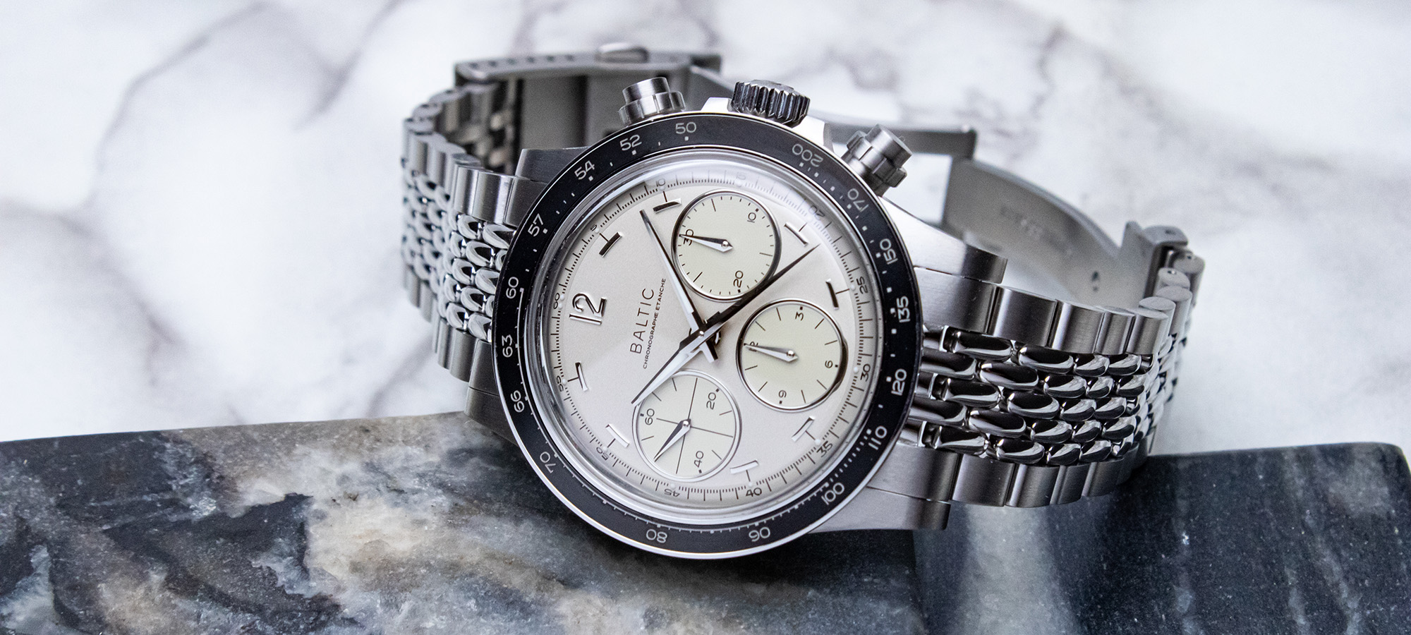 Hands-On: The Baltic Scalegraph Watch Adds All-Purpose Durability And More Distinctive Charm