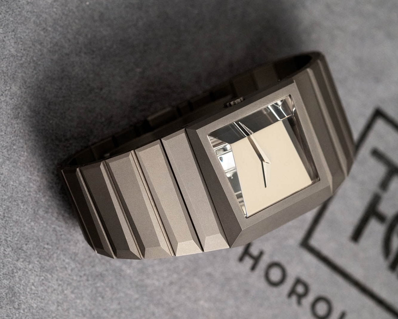 Toledano & Chan Introduces the Breutalist, a Limited Edition for the Horology Club