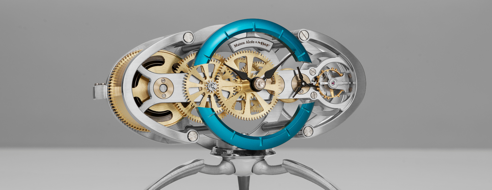 Build Your Own Alien With Maison Alcée and MB&F
