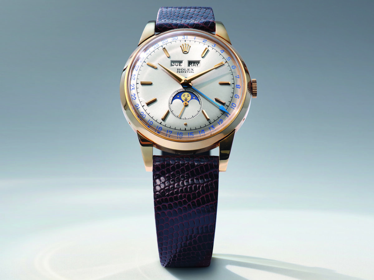 CORDER’S COLUMN: Patek Philippe is vulnerable to Rolex encroachment